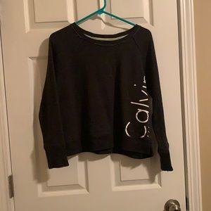 Calvin Klein pullover sweatshirt